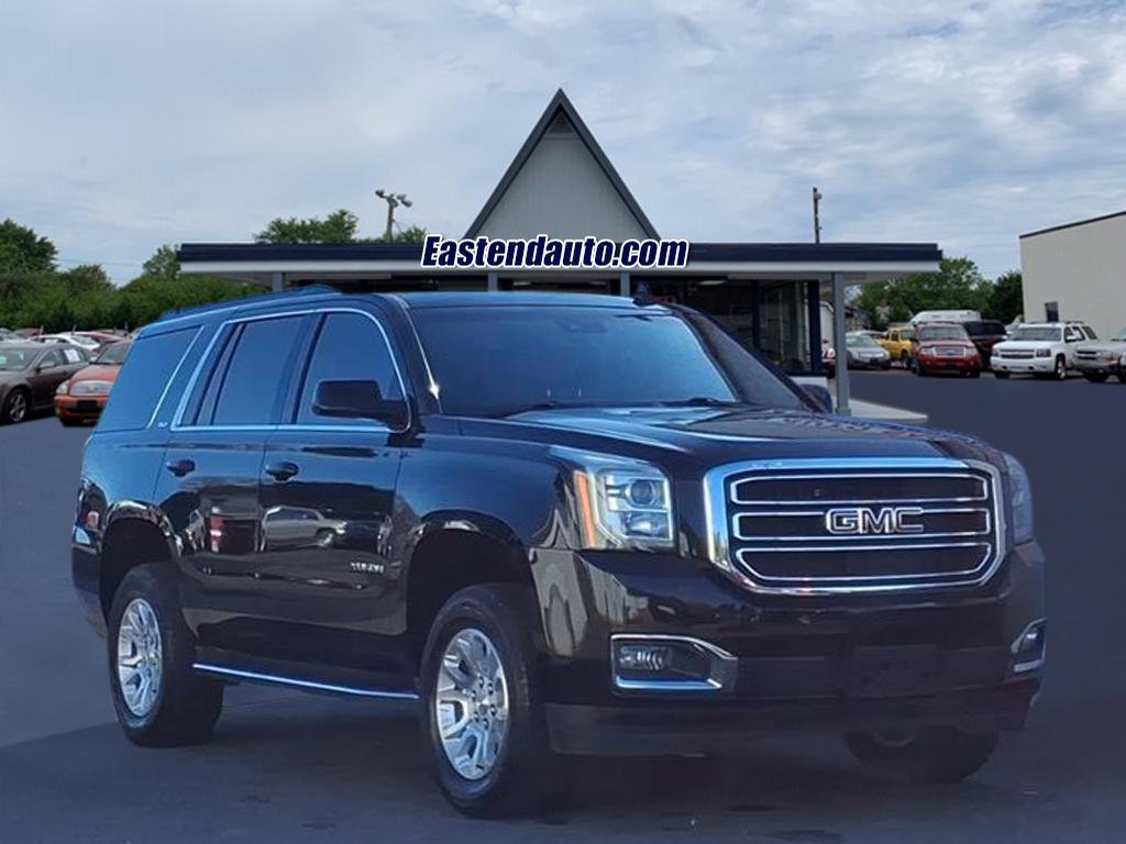 Used 2018 GMC Yukon SLT