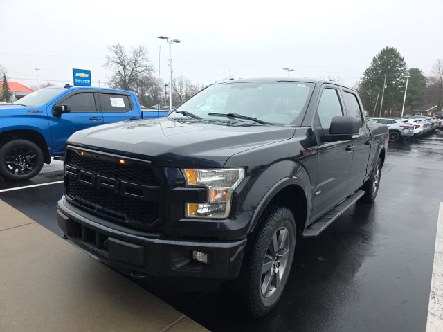Used 2016 Ford F150 XLT w/ Equipment Group 301A Mid image 15