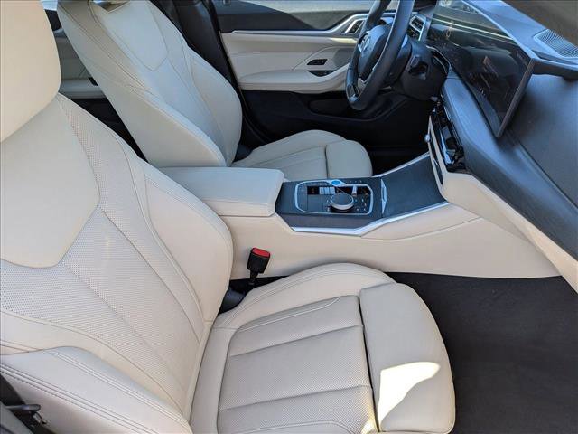 Used 2025 BMW i4 eDrive40 w/ M Sport Package RWD image 22