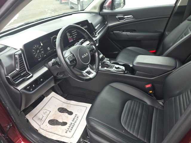 Used 2023 Kia Sportage SX FWD image 8