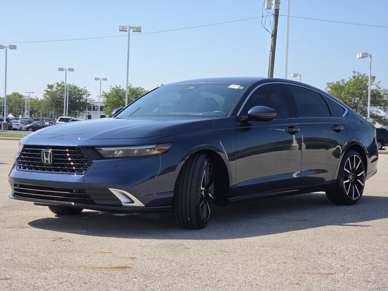 Used 2024 Honda Accord Touring image 14