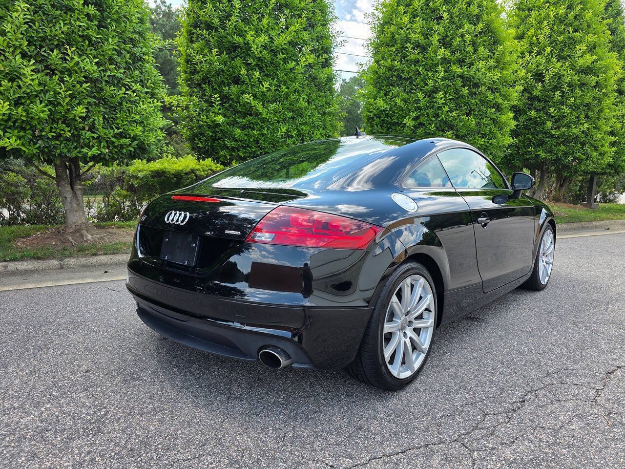 Used 2013 Audi TT 2.0T Premium Plus AWD/4WD image 5