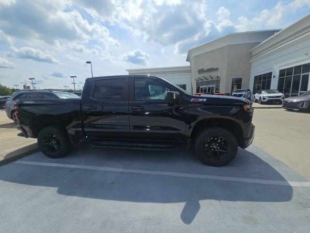 Used 2019 Chevrolet Silverado 1500 LT Trail Boss AWD/4WD image 5