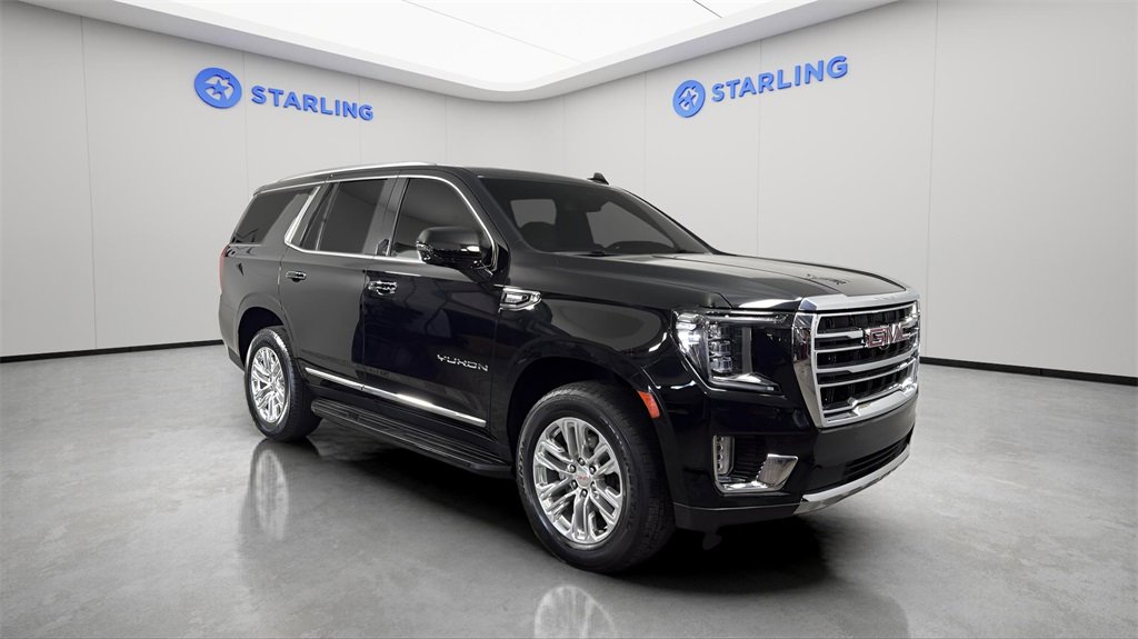 Certified 2024 GMC Yukon SLT w/ SLT Premium Package image 13