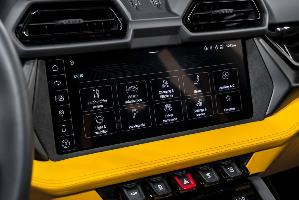 Used 2025 Lamborghini Urus S AWD/4WD image 67