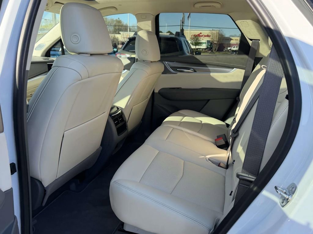 New 2026 Cadillac XT5 Premium Luxury w/ Driver Assist Package image 13