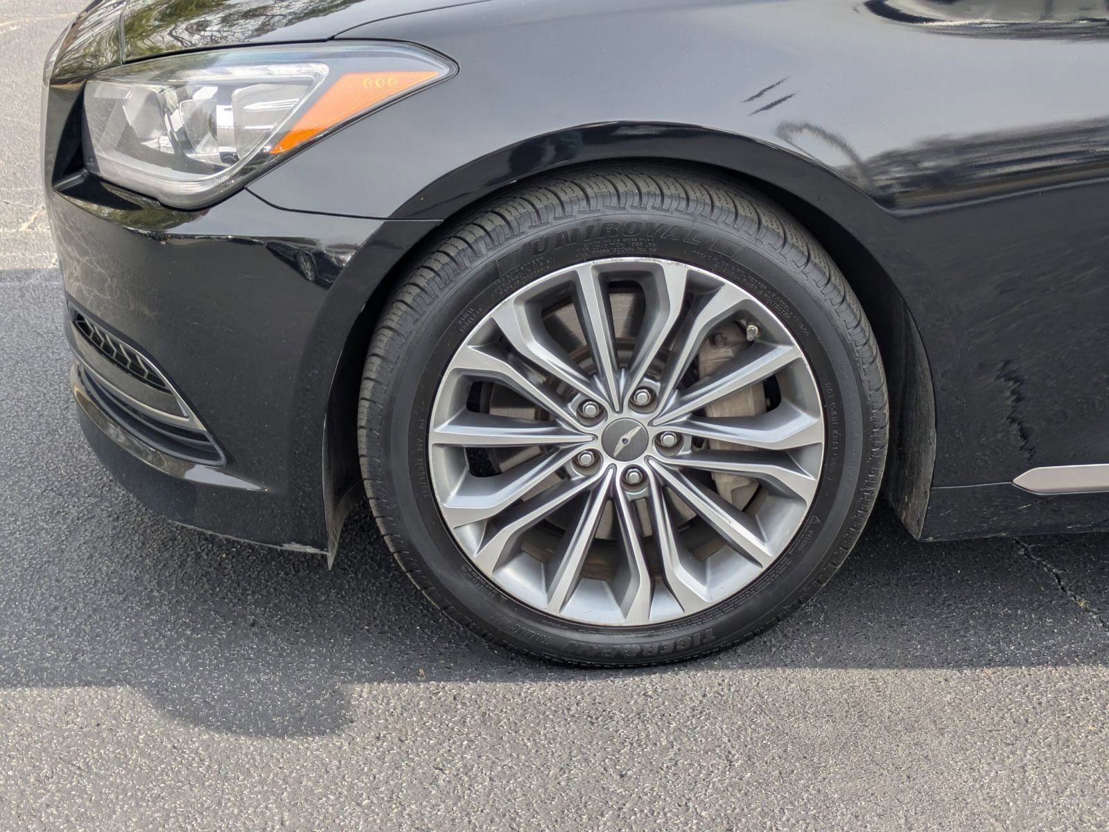 Used 2015 Hyundai Genesis 3.8 w/ Option Group 03 image 34