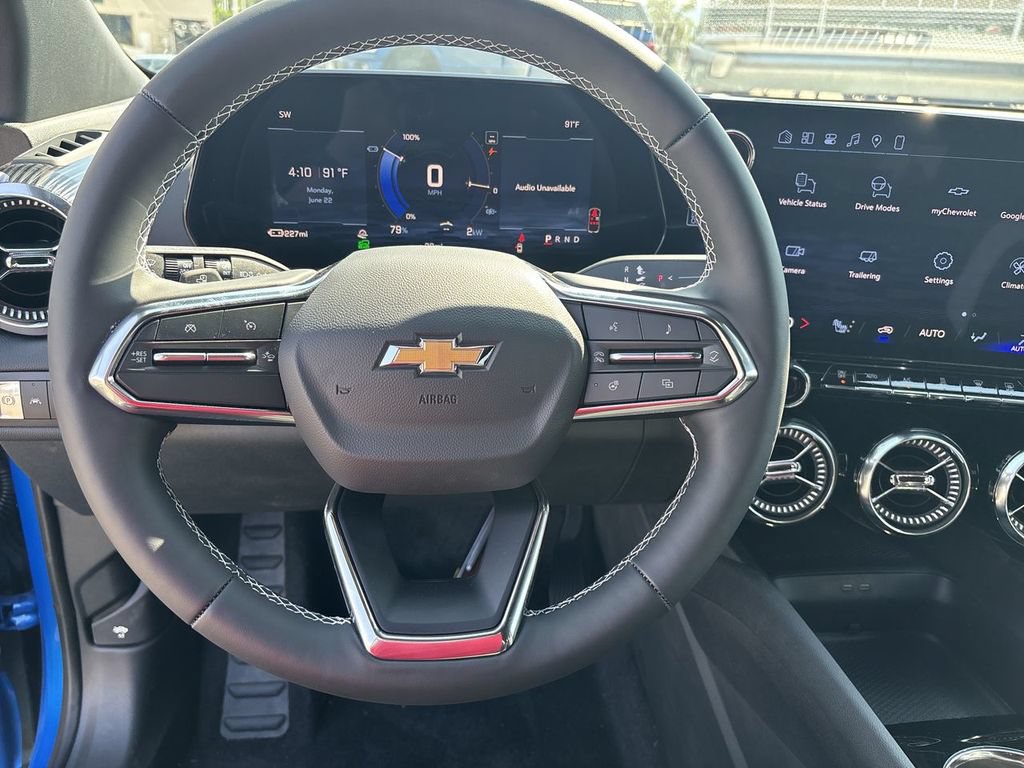 New 2026 Chevrolet Blazer EV LT AWD/4WD image 12