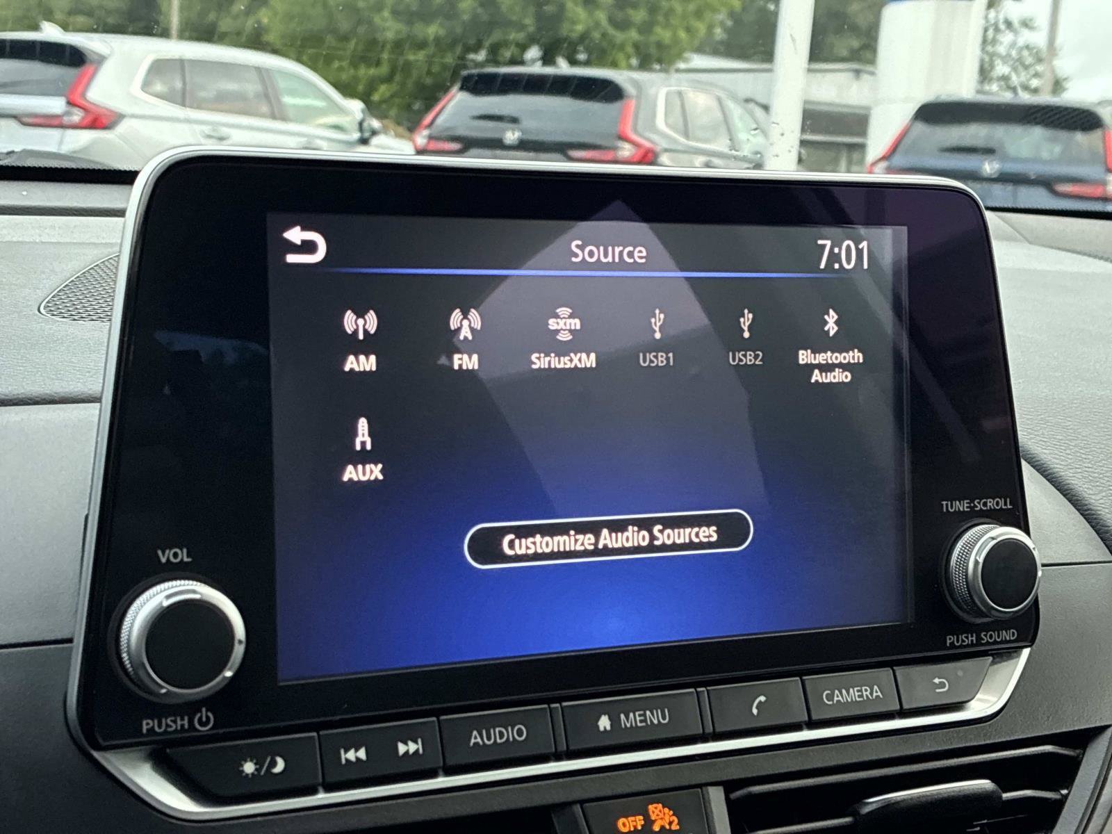 Used 2025 Nissan Altima 2.5 SV AWD/4WD image 34