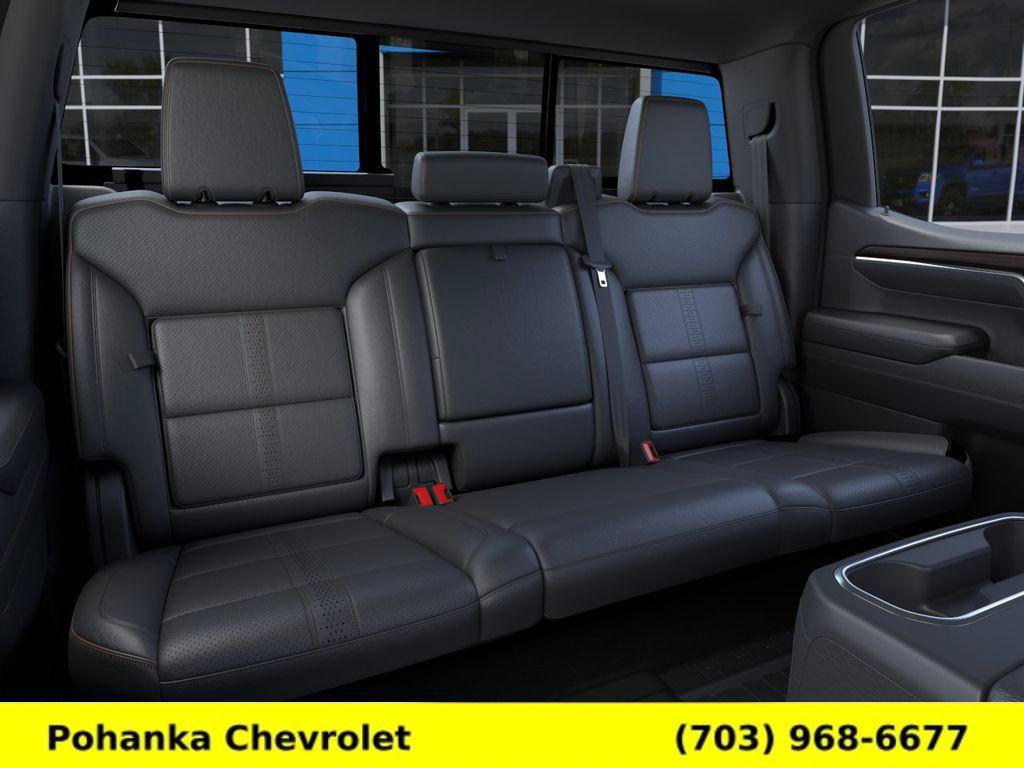 New 2026 Chevrolet Silverado 1500 High Country AWD/4WD image 17