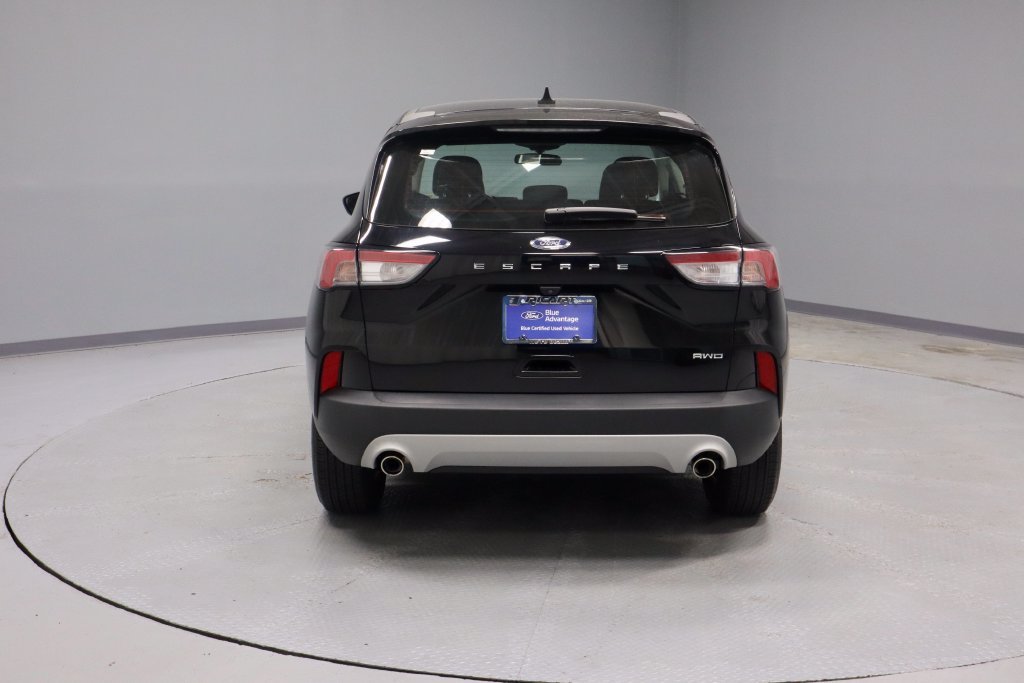 Certified 2022 Ford Escape S AWD/4WD image 9