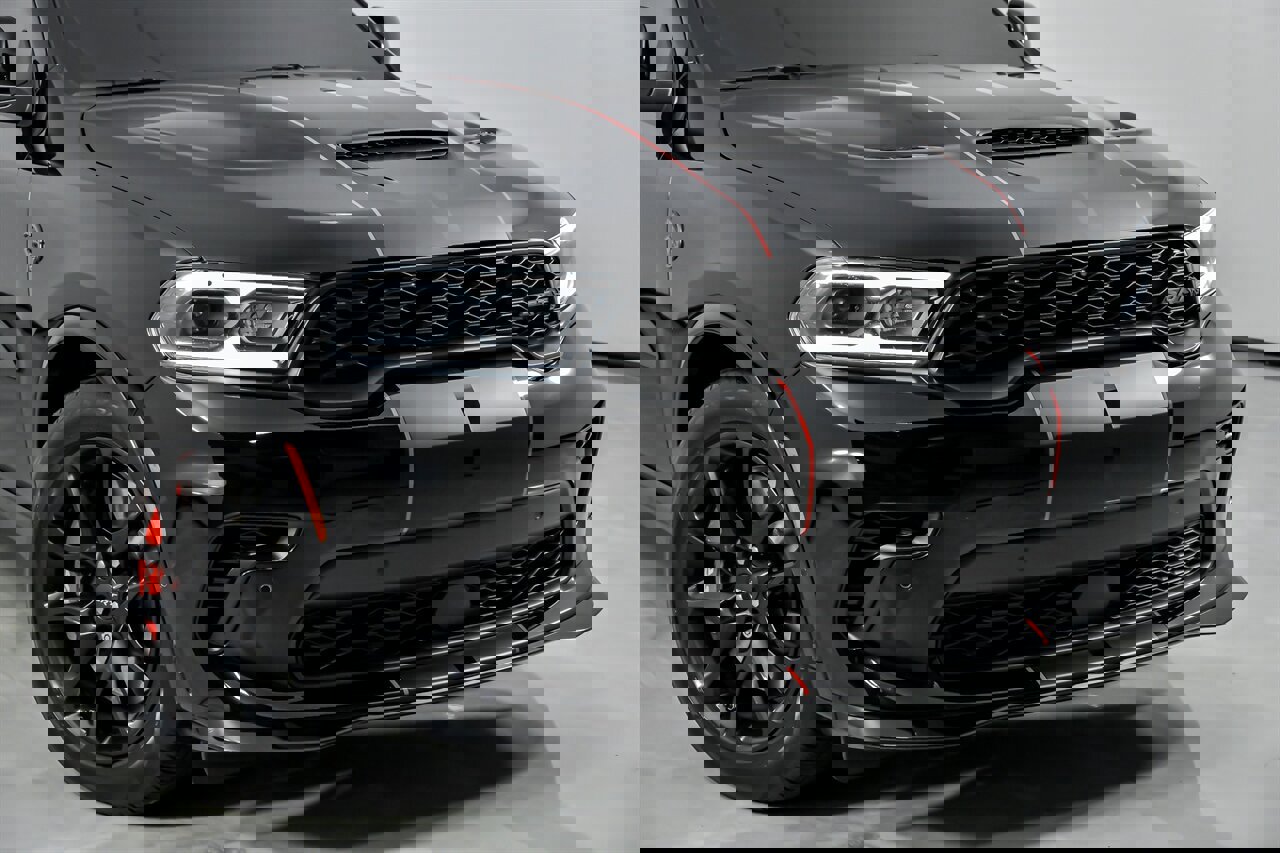 Used 2021 Dodge Durango SRT Hellcat w/ Premium Interior Group image 3