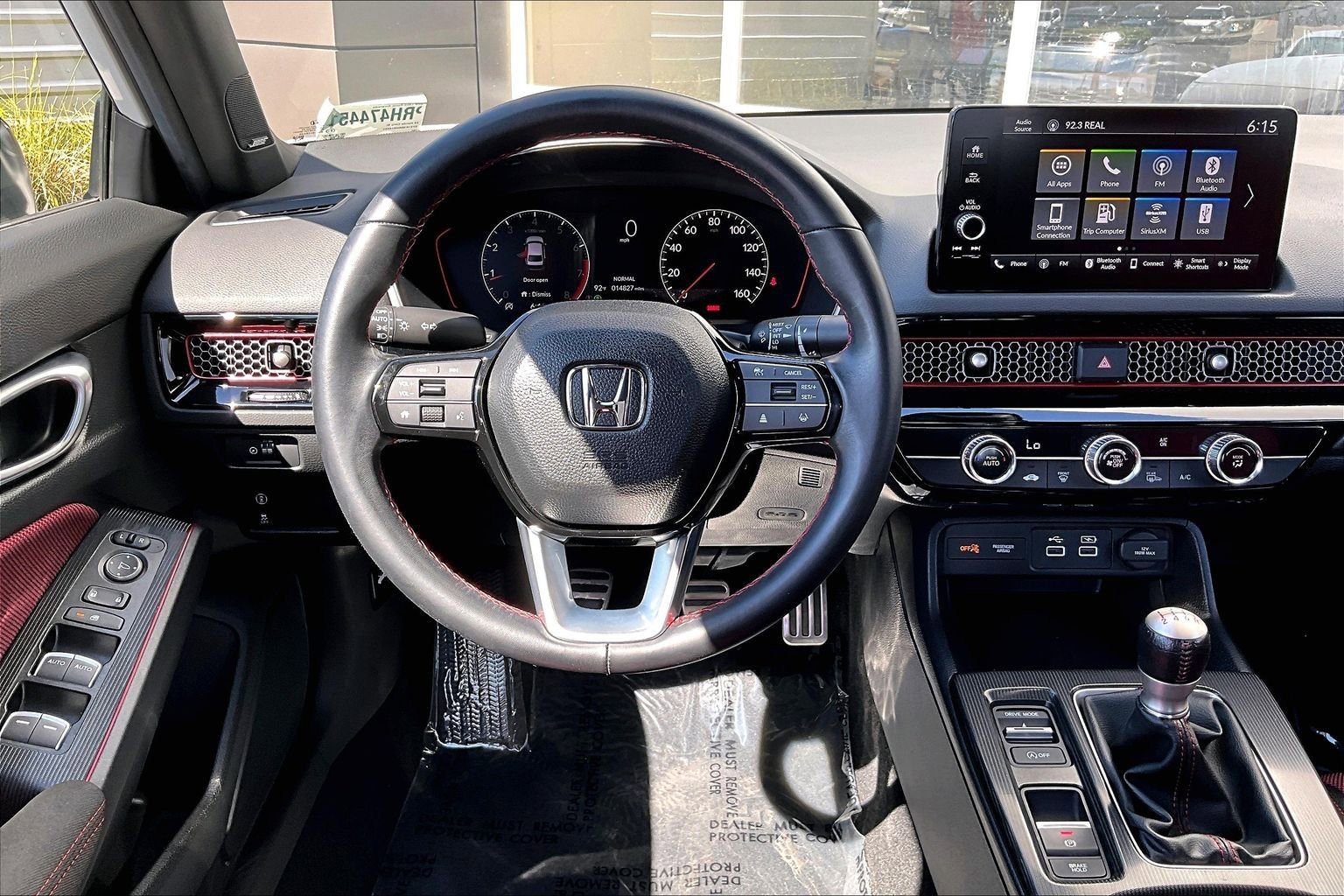 Used 2024 Honda Civic Si image 5