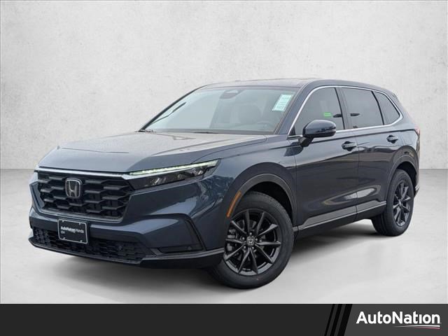 New 2026 Honda CR-V EX-L