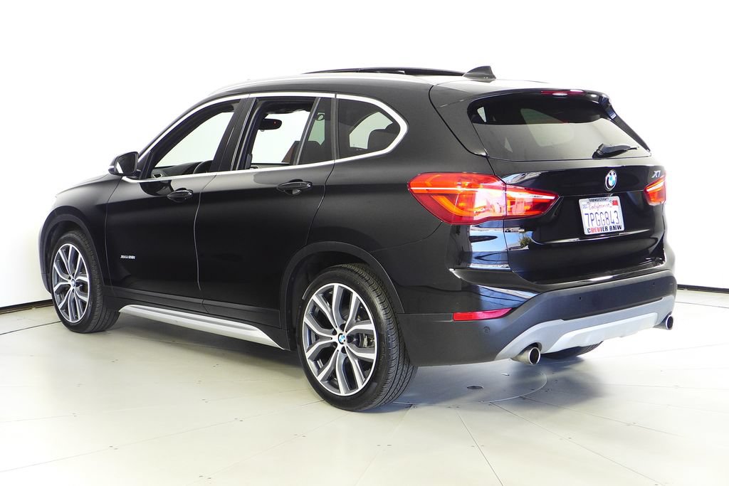 Used 2016 BMW X1 xDrive28i AWD/4WD image 9