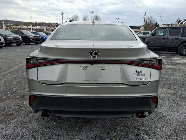 Used 2023 Lexus IS 300 AWD w/ Premium Package image 7