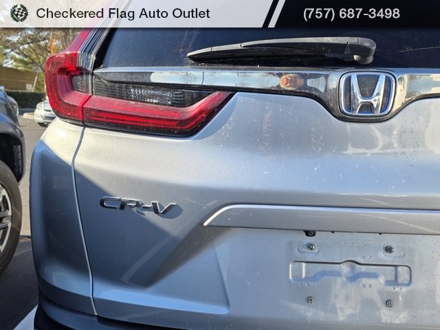 Used 2021 Honda CR-V EX-L image 7