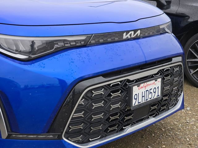 Certified 2024 Kia Soul GT-Line w/ GT-Line Technology Package FWD image 5