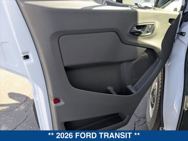 New 2026 Ford Transit 250 148 Medium Roof image 10