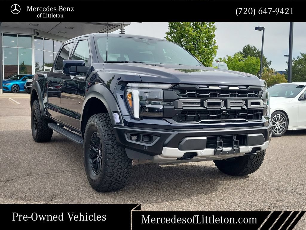 Used 2026 Ford F150 Raptor AWD/4WD image 3