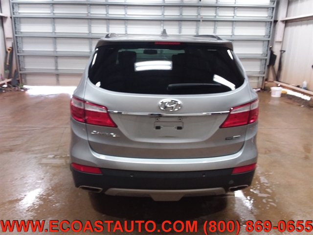 Used 2015 Hyundai Santa Fe GLS w/ Option Group 03 AWD/4WD image 8