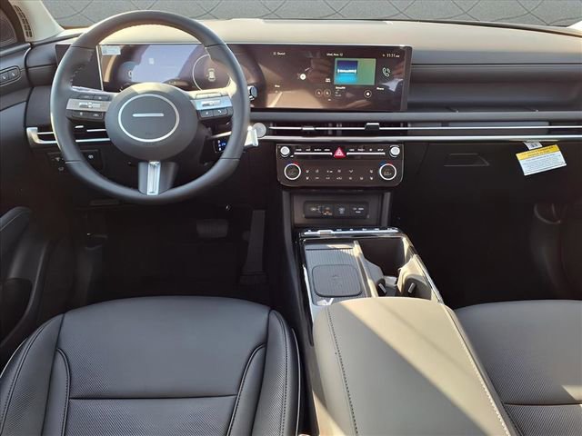 New 2026 Hyundai Tucson Limited image 16