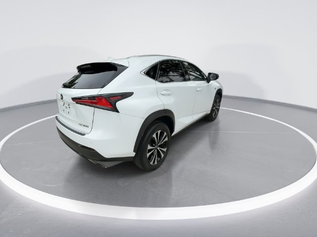 Used 2021 Lexus NX 300 F Sport w/ Accessory Package 2 AWD/4WD image 8