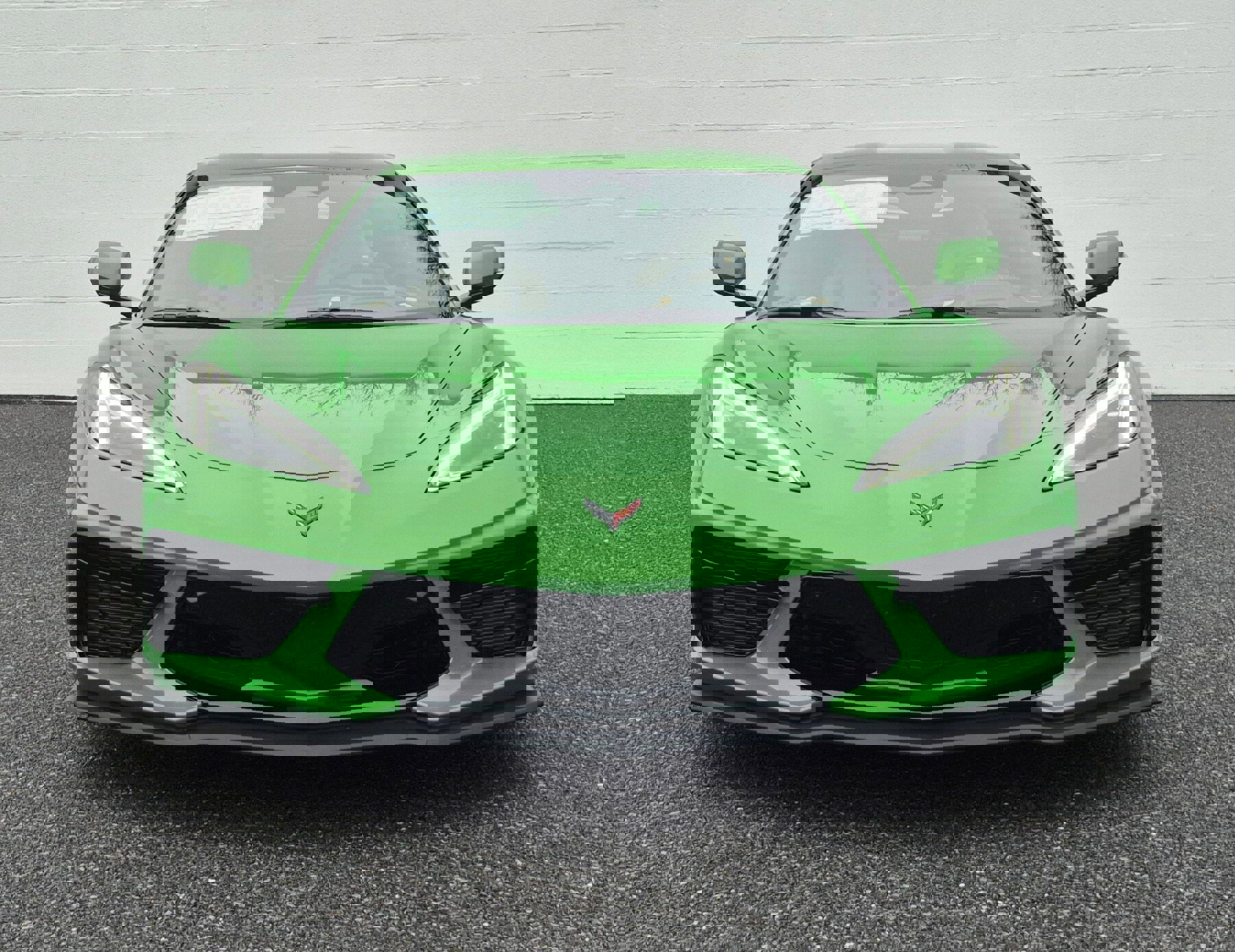 New 2026 Chevrolet Corvette Stingray Preferred Cpe w/ Z51 Performance Package image 13