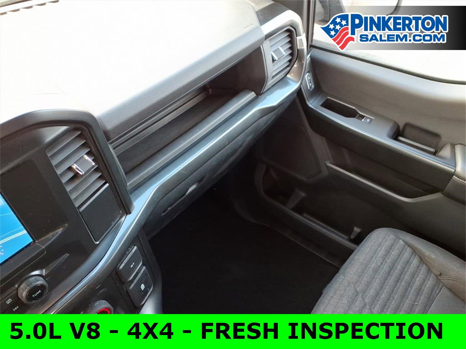 Used 2022 Ford F150 XL w/ STX Appearance Package image 30