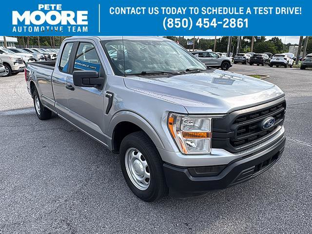 Used 2021 Ford F150 XL w/ Equipment Group 101A High RWD image 1