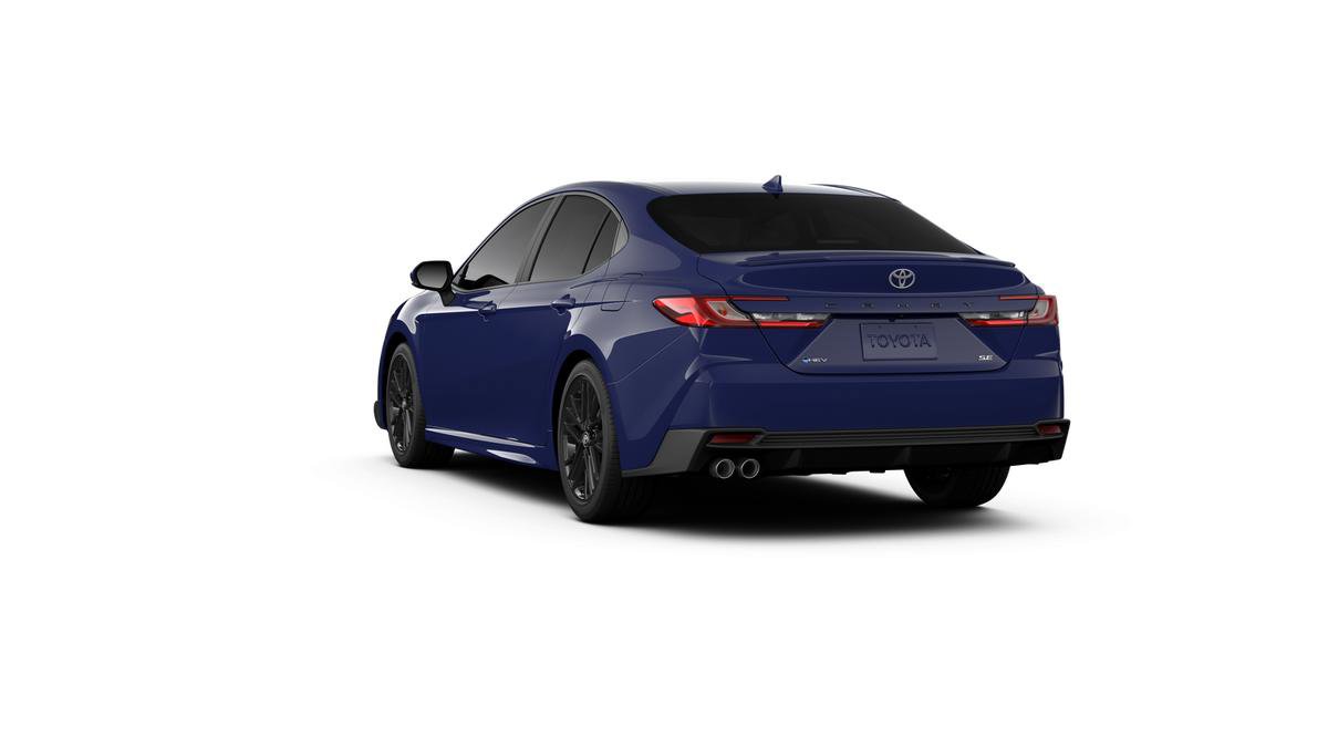 New 2026 Toyota Camry SE FWD image 35