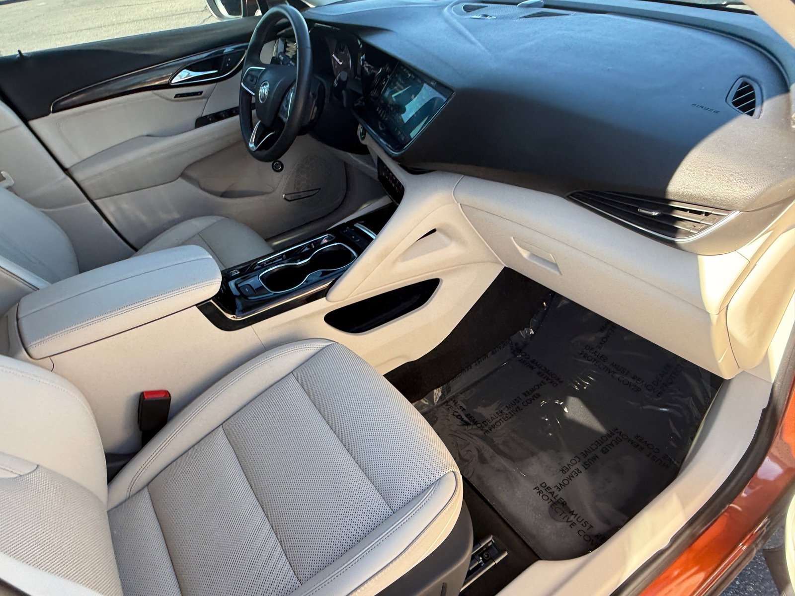 Used 2021 Buick Envision Essence w/ Technology Package I image 11