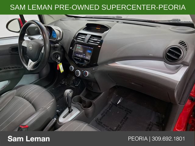 Used 2014 Chevrolet Spark LT FWD image 25