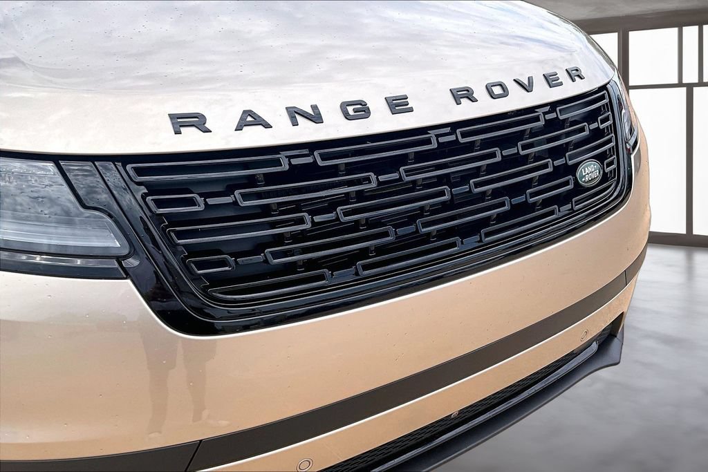Certified 2026 Land Rover Range Rover Velar S AWD/4WD image 28