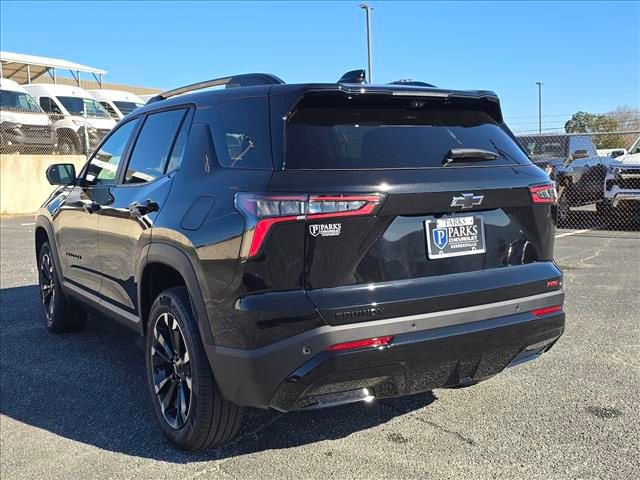 New 2026 Chevrolet Equinox RS w/ Convenience Package III image 8
