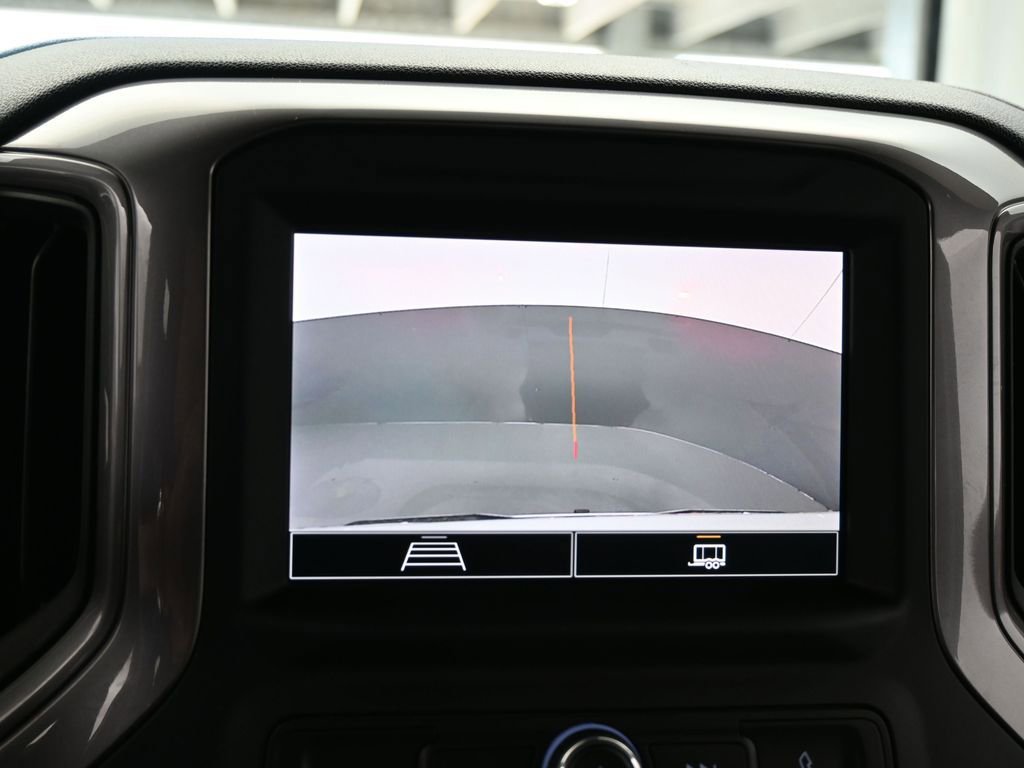 Used 2022 Chevrolet Silverado 1500 Custom image 21