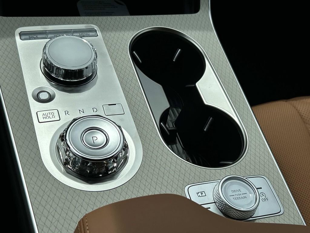 New 2026 Genesis GV80 3.5T Prestige image 36