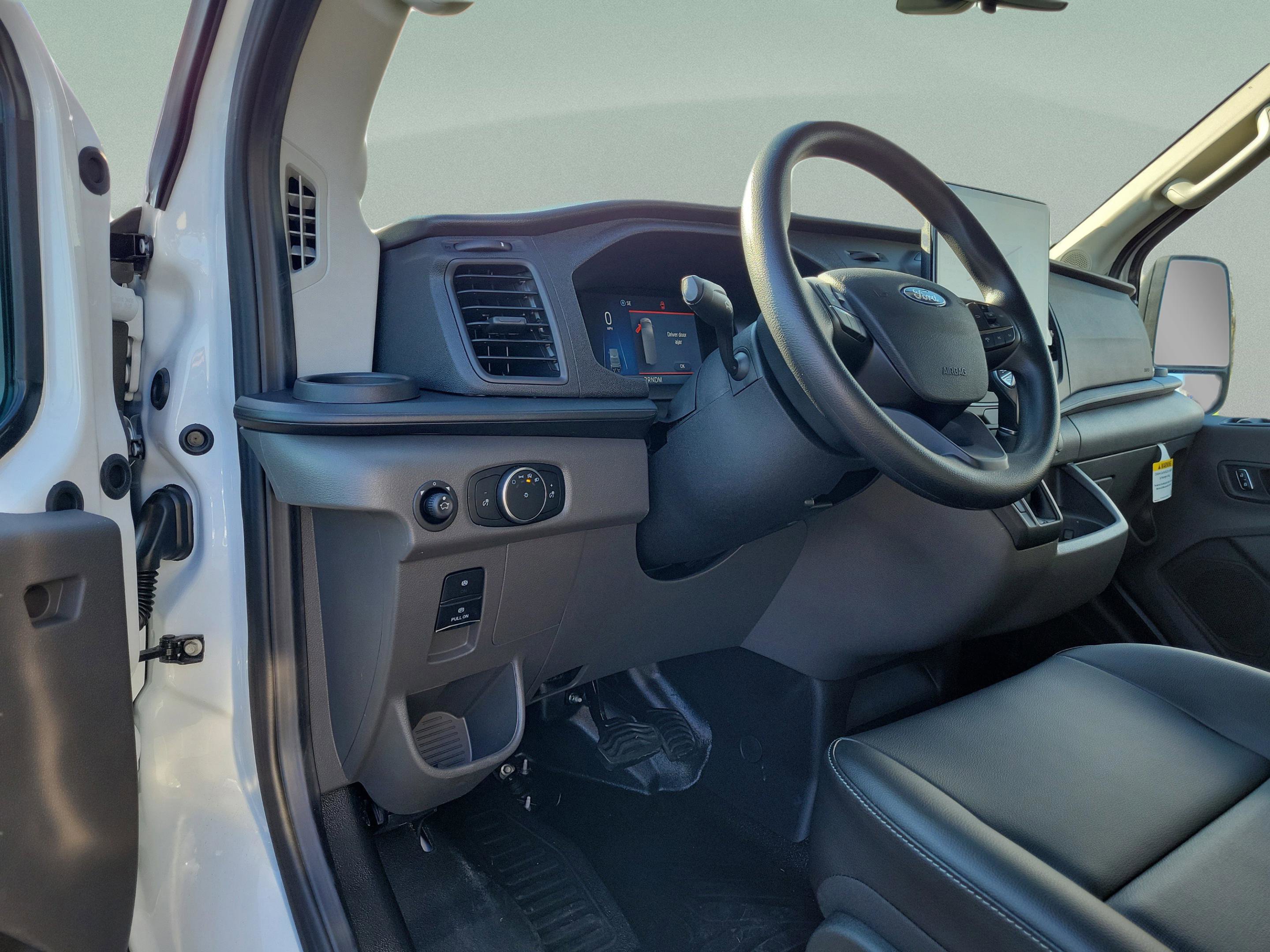 New 2026 Ford Transit 350 XL AWD/4WD image 14