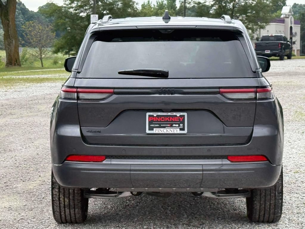New 2026 Jeep Grand Cherokee Limited AWD/4WD image 7