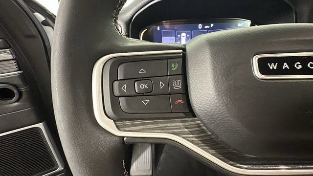Used 2022 Jeep Wagoneer Series II w/ Rear Seat Video Group 1 RWD image 15