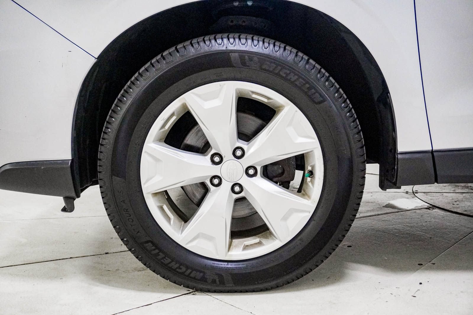 Used 2016 Subaru Forester 2.5i Limited w/ Popular Package #2 AWD/4WD image 16