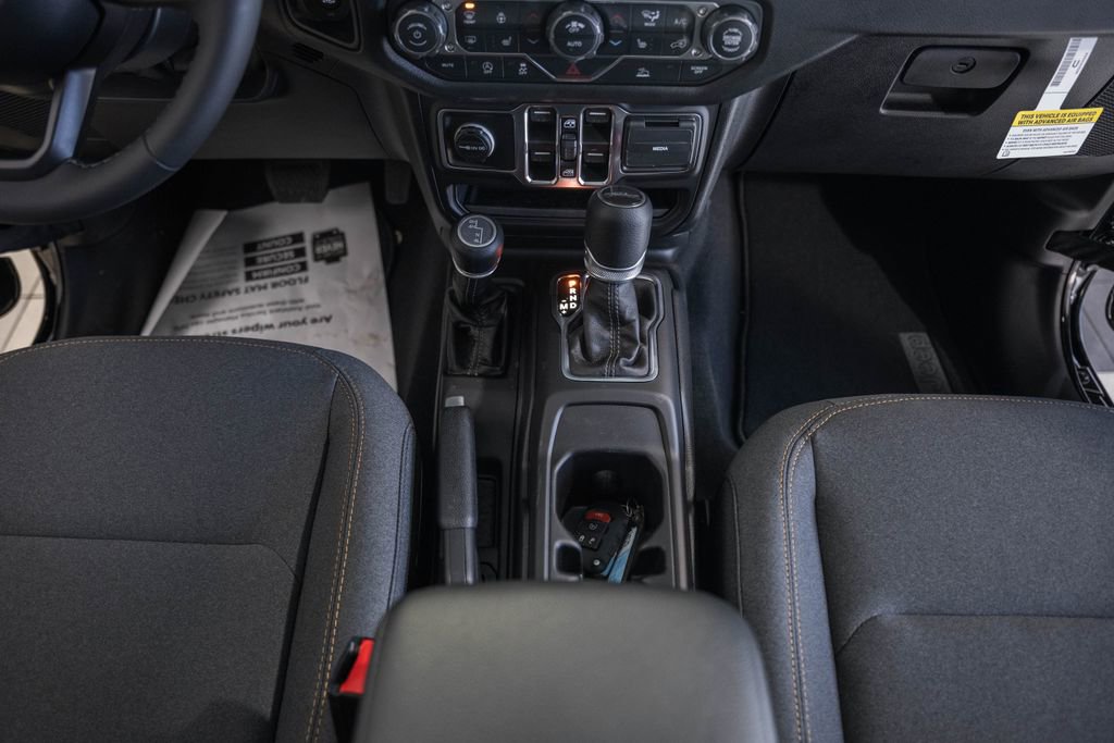 New 2026 Jeep Gladiator Sport image 26