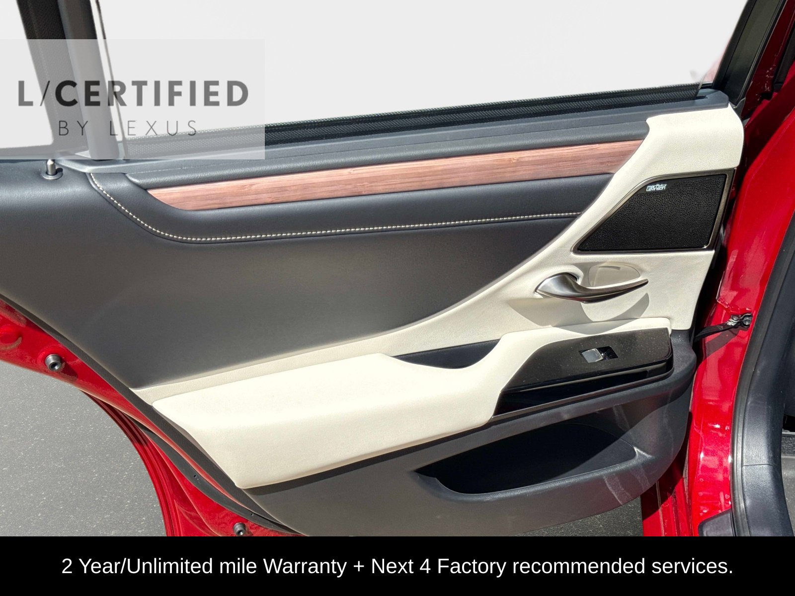 Used 2024 Lexus ES 350 Ultra Luxury w/ Accessory Package (Z2) FWD image 12