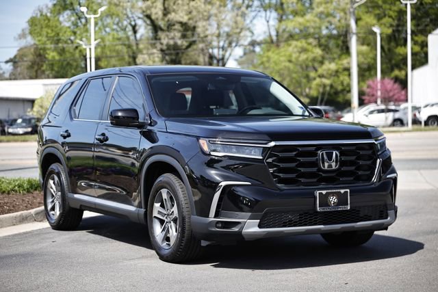Certified 2025 Honda Pilot EX-L image 12
