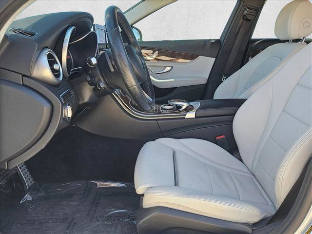 Used 2015 Mercedes-Benz C 300 4MATIC Sedan image 16