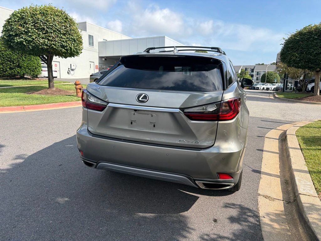 Used 2022 Lexus RX 350 AWD w/ Premium Package image 12