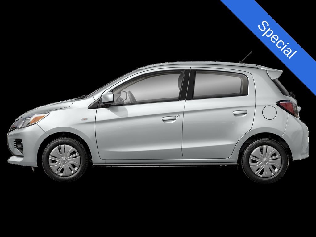 Used 2024 Mitsubishi Mirage ES image 39