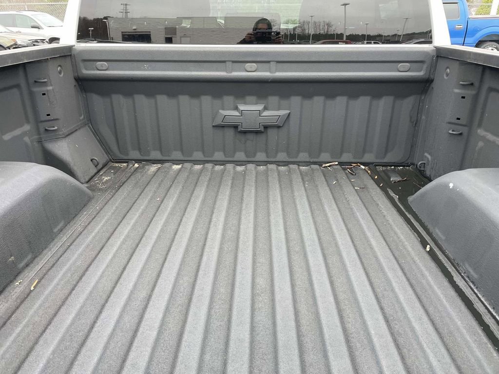 Used 2024 Chevrolet Silverado 1500 LTZ image 48