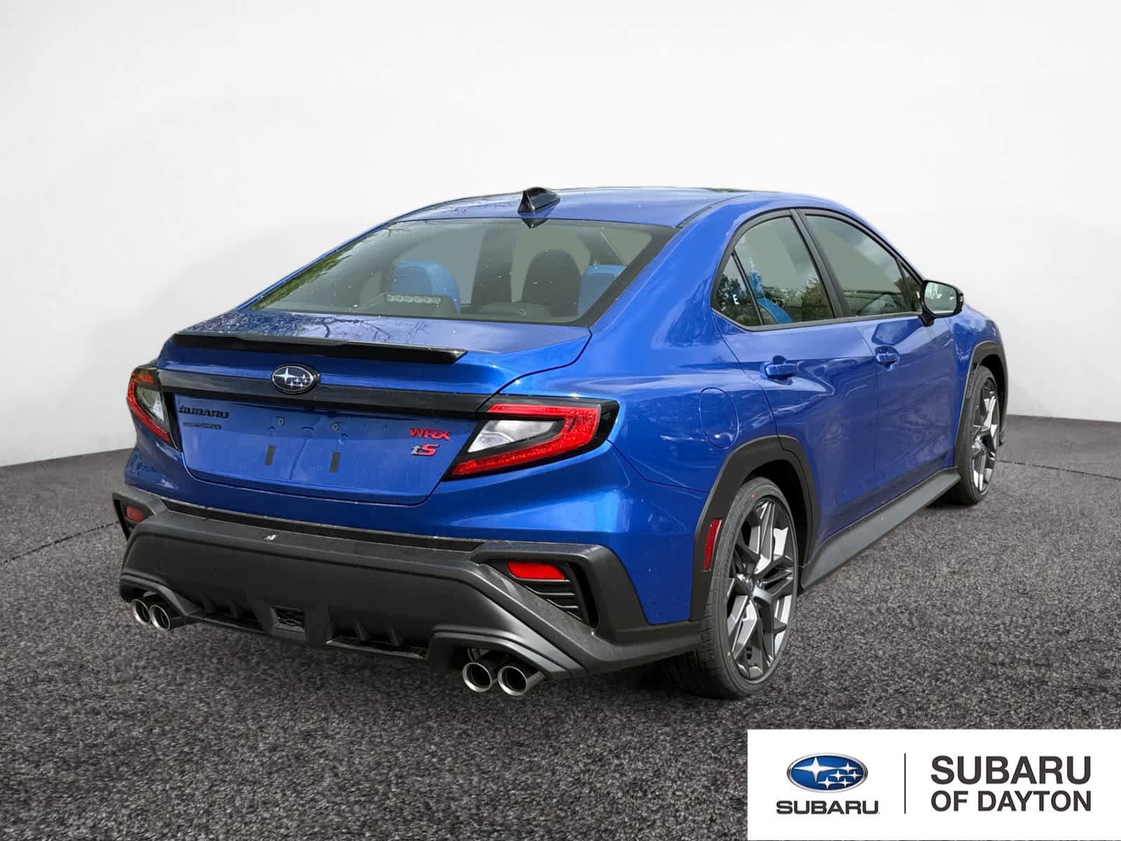 New 2026 Subaru WRX tS AWD/4WD image 5