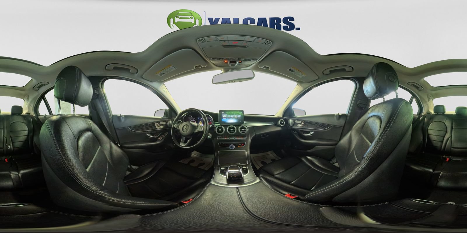 Used 2015 Mercedes-Benz C 300 4MATIC Sedan w/ Multimedia Package image 44